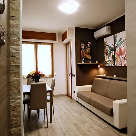 A Due Passi Dal Mare Apartman