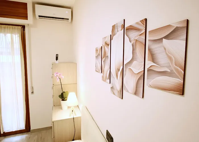 A Due Passi Dal Mare Apartamento