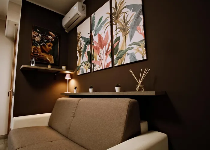 A Due Passi Dal Mare Apartamento *