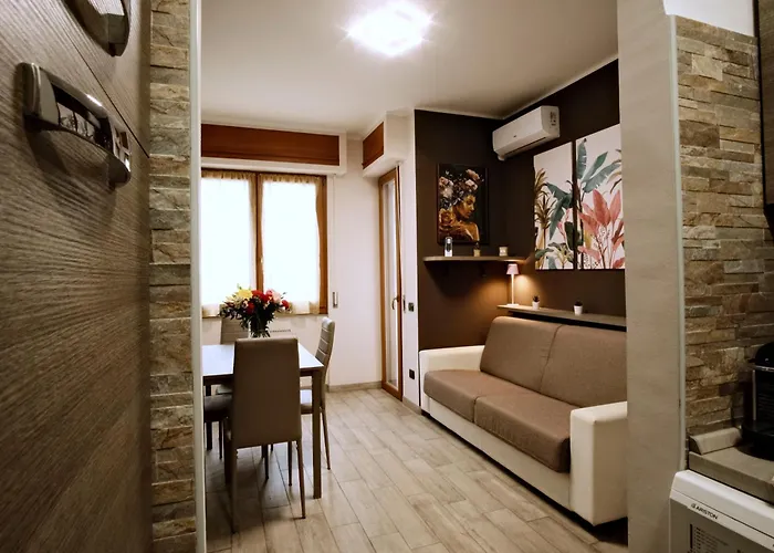 A Due Passi Dal Mare Apartamento